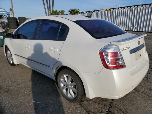 2010 Nissan Sentra 2.0