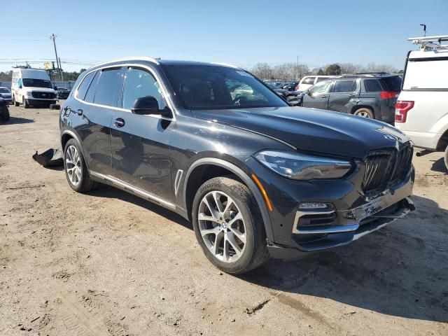 2020 BMW X5 XDRIVE40I