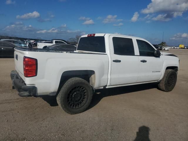 2017 Chevrolet Silverado C1500