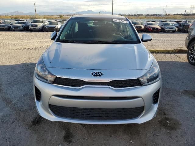 2018 KIA Rio LX