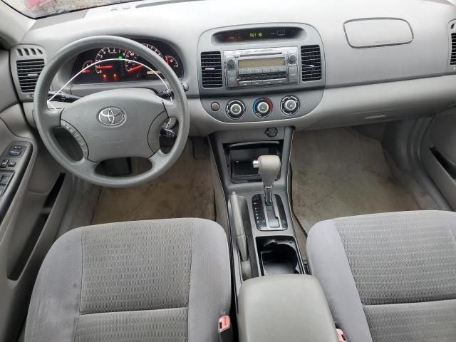 2006 Toyota Camry LE