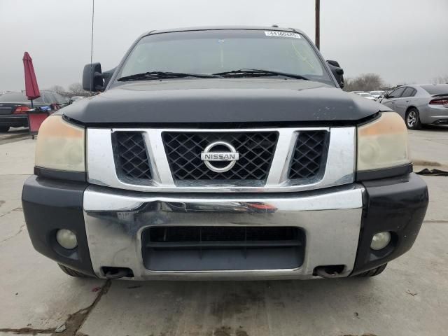 2010 Nissan Titan XE