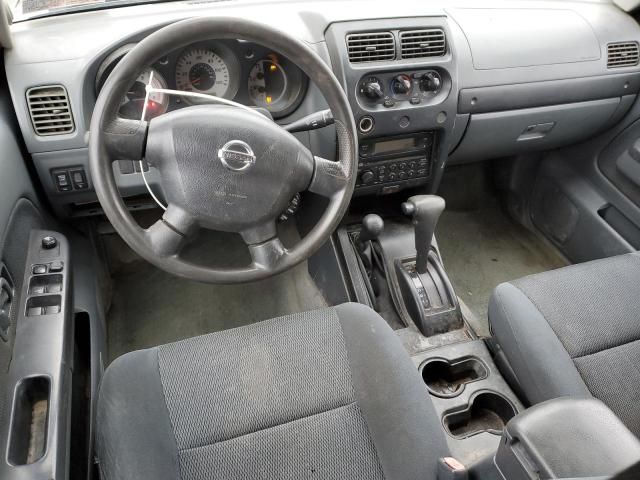 2004 Nissan Frontier Crew Cab SC