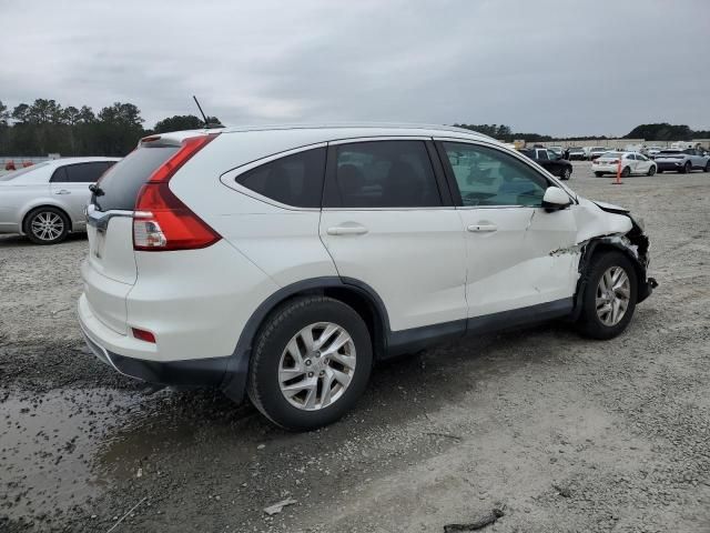 2016 Honda CR-V EXL