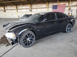 Salvage cars for sale at Phoenix, AZ auction: 2014 Dodge Charger R/T