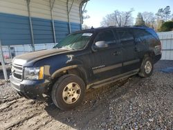 Chevrolet salvage cars for sale: 2013 Chevrolet Suburban K1500 LT