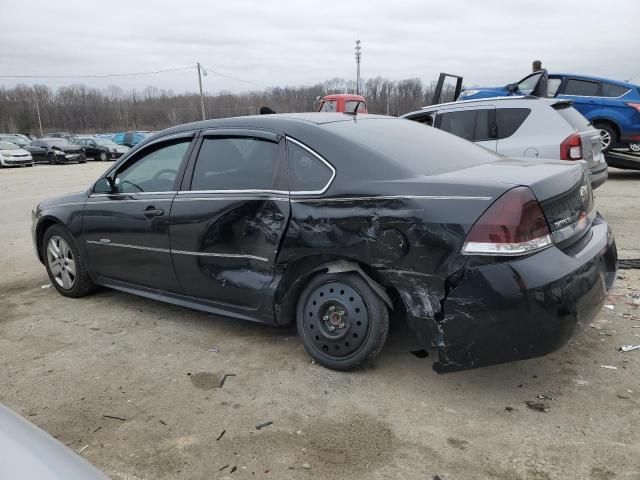 2011 Chevrolet Impala LS