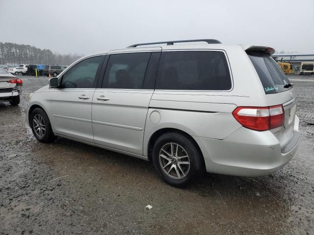 2006 Honda Odyssey Touring