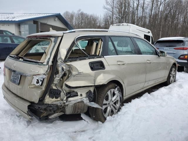 2011 Mercedes-Benz E 350 4matic Wagon