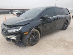 Salvage Cars with No Bids Yet For Sale at auction: 2024 Honda Odyssey Sport