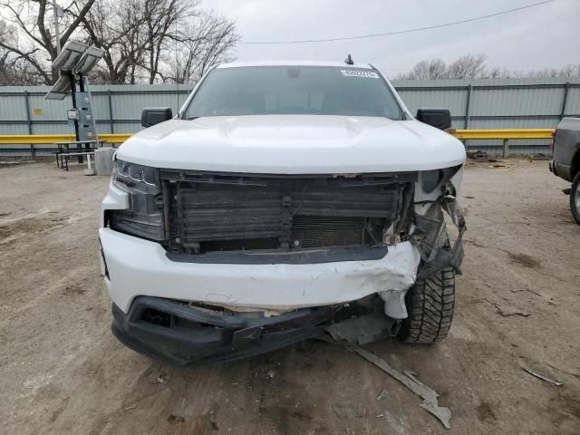 2020 Chevrolet Silverado K1500 RST