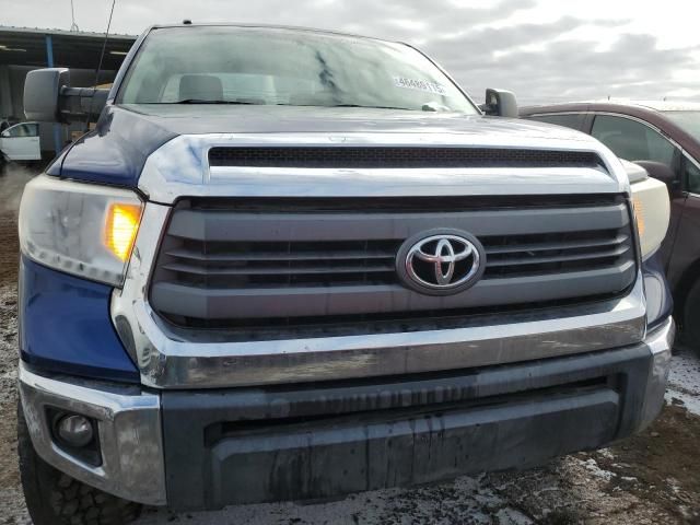 2015 Toyota Tundra Crewmax SR5