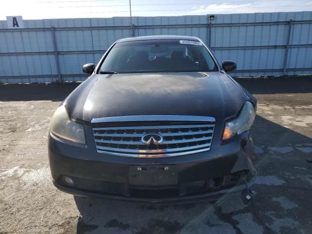 2007 Infiniti M35 Base