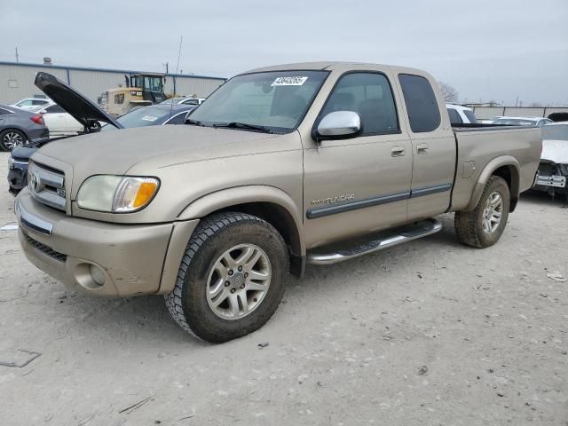 2004 Toyota Tundra Access Cab SR5