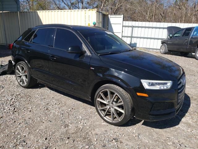 2018 Audi Q3 Premium Plus