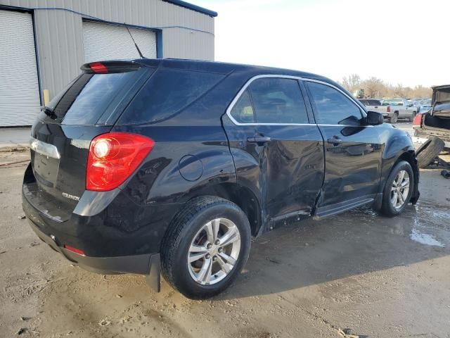 2011 Chevrolet Equinox LS