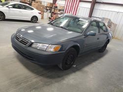 Toyota Camry ce salvage cars for sale: 2000 Toyota Camry CE