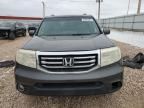 2012 Honda Pilot Touring