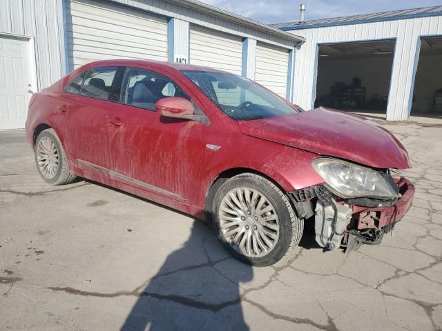 2012 Suzuki Kizashi SE