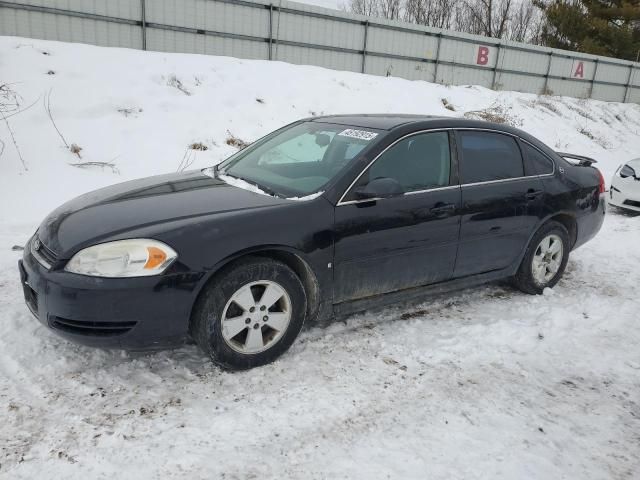 2009 Chevrolet Impala LS