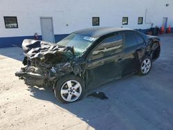 Salvage cars for sale at Farr West, UT auction: 2010 Volkswagen Jetta S