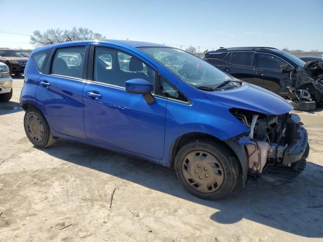 2016 Nissan Versa Note S