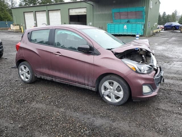 2020 Chevrolet Spark LS