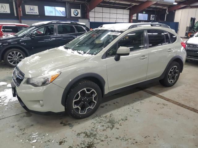 2014 Subaru XV Crosstrek 2.0 Limited