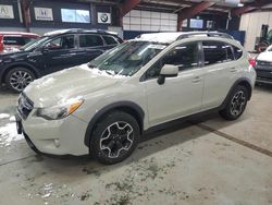 Subaru salvage cars for sale: 2014 Subaru XV Crosstrek 2.0 Limited