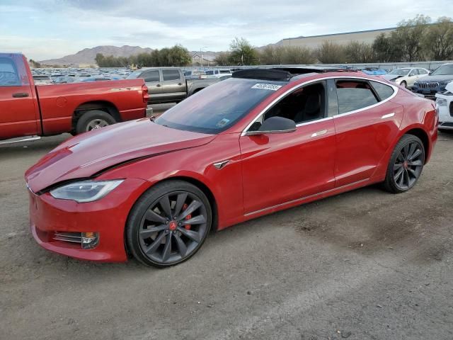 2016 Tesla Model S