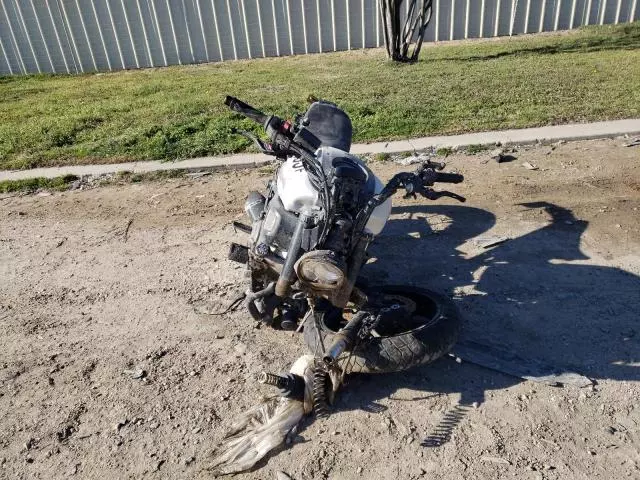 2018 Yamaha XSR700 C