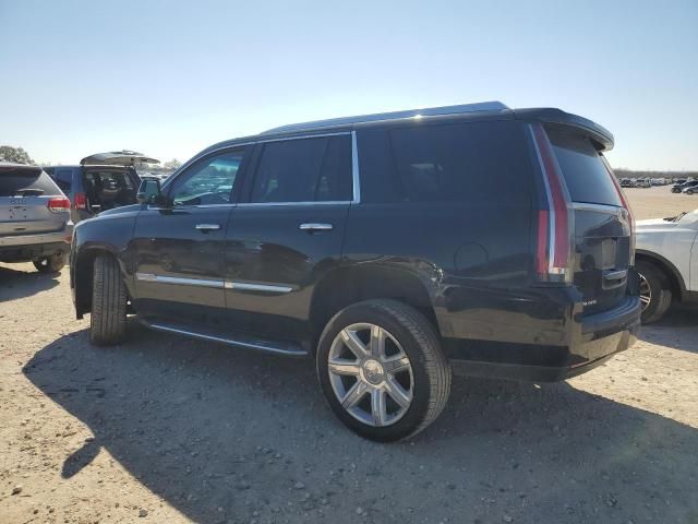 2018 Cadillac Escalade Premium Luxury