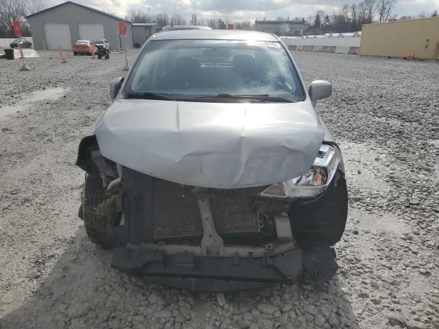 2010 Nissan Versa S