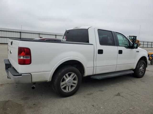 2007 Ford F150 Supercrew