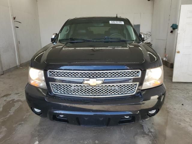 2011 Chevrolet Suburban K1500 LTZ