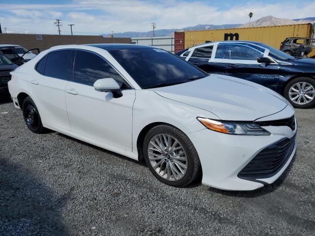 2018 Toyota Camry XSE