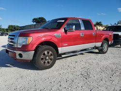 2011 Ford F150 Supercrew en venta en Opa Locka, FL