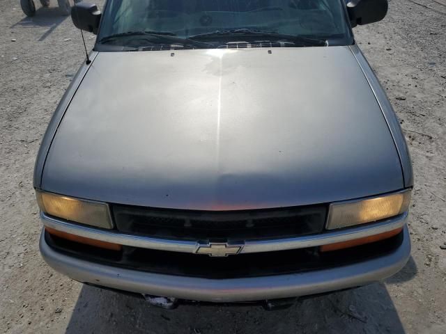 2003 Chevrolet S Truck S10