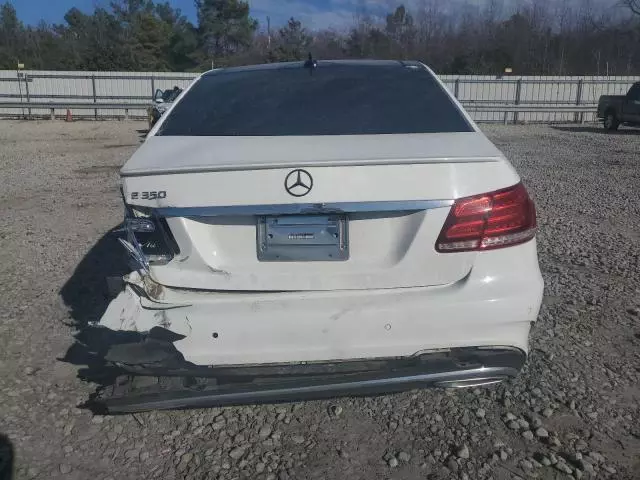 2014 Mercedes-Benz E 350