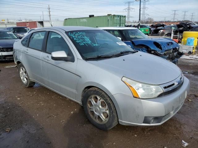 2009 Ford Focus SES