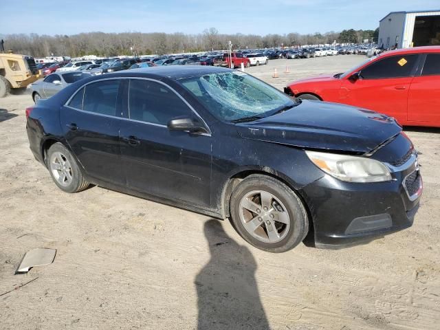 2014 Chevrolet Malibu LS