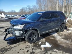 4 X 4 for sale at auction: 2017 Ford Explorer XLT