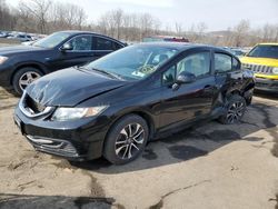 2013 Honda Civic EX en venta en Marlboro, NY