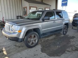 Jeep Vehiculos salvage en venta: 2016 Jeep Patriot Sport