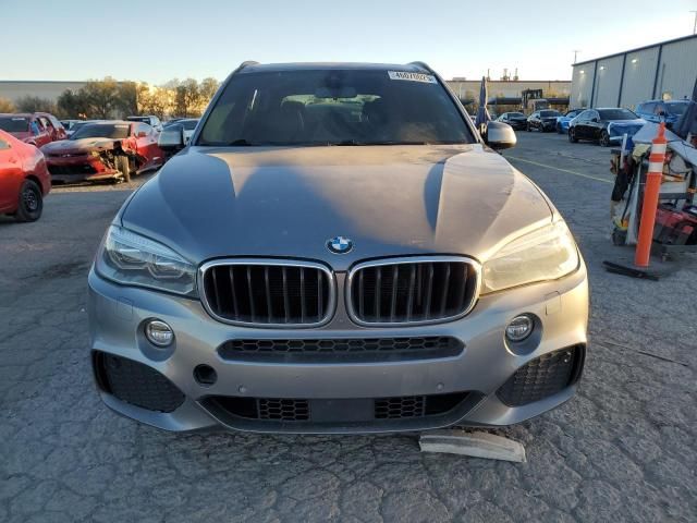 2016 BMW X5 XDRIVE35I