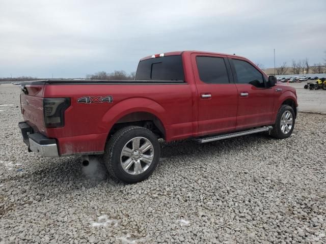 2020 Ford F150 Supercrew