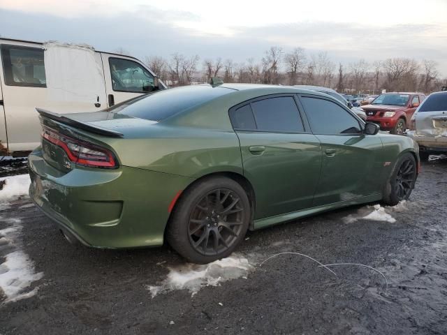 2019 Dodge Charger Scat Pack