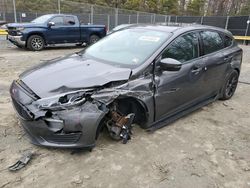 Ford salvage cars for sale: 2016 Ford Focus SE