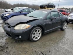 Mitsubishi Vehiculos salvage en venta: 2006 Mitsubishi Eclipse GT