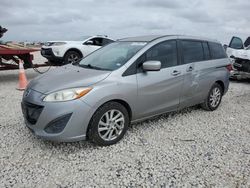 Carros salvage sin ofertas aún a la venta en subasta: 2012 Mazda 5